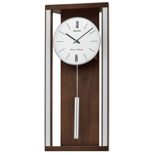 Wayfair Rectangular Wall Clocks You'll Love in 2023